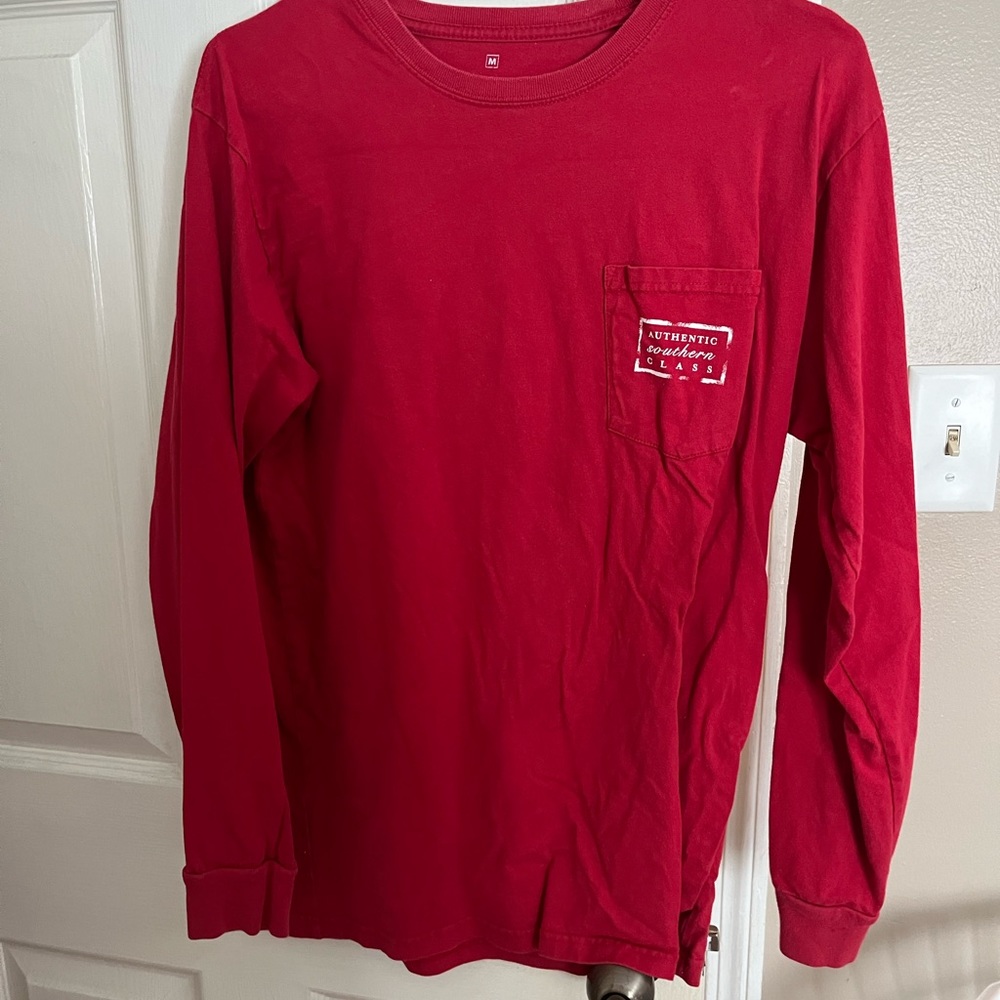 Long sleeve men’s shirt